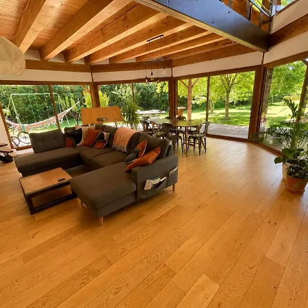 Villa Magnifique Atypique Au Coeur Du Tarn Rabastens