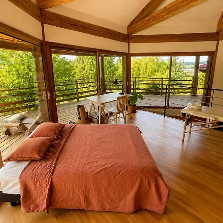 Villa Magnifique Atypique Au Coeur Du Tarn *