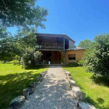 Magnifique Atypique Au Coeur Du Tarn Villa Rabastens