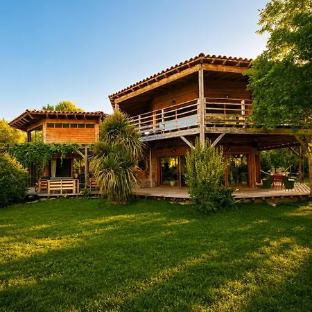 Villa Magnifique Atypique Au Coeur Du Tarn Rabastens